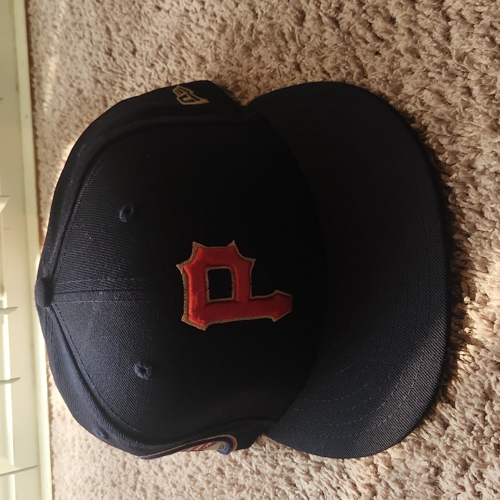New Era Pittsburgh Pirates Snapback Hat